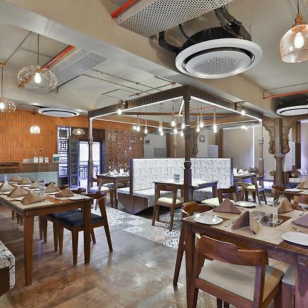 Palette - Hotel Welcome Kadi Luaran gambar