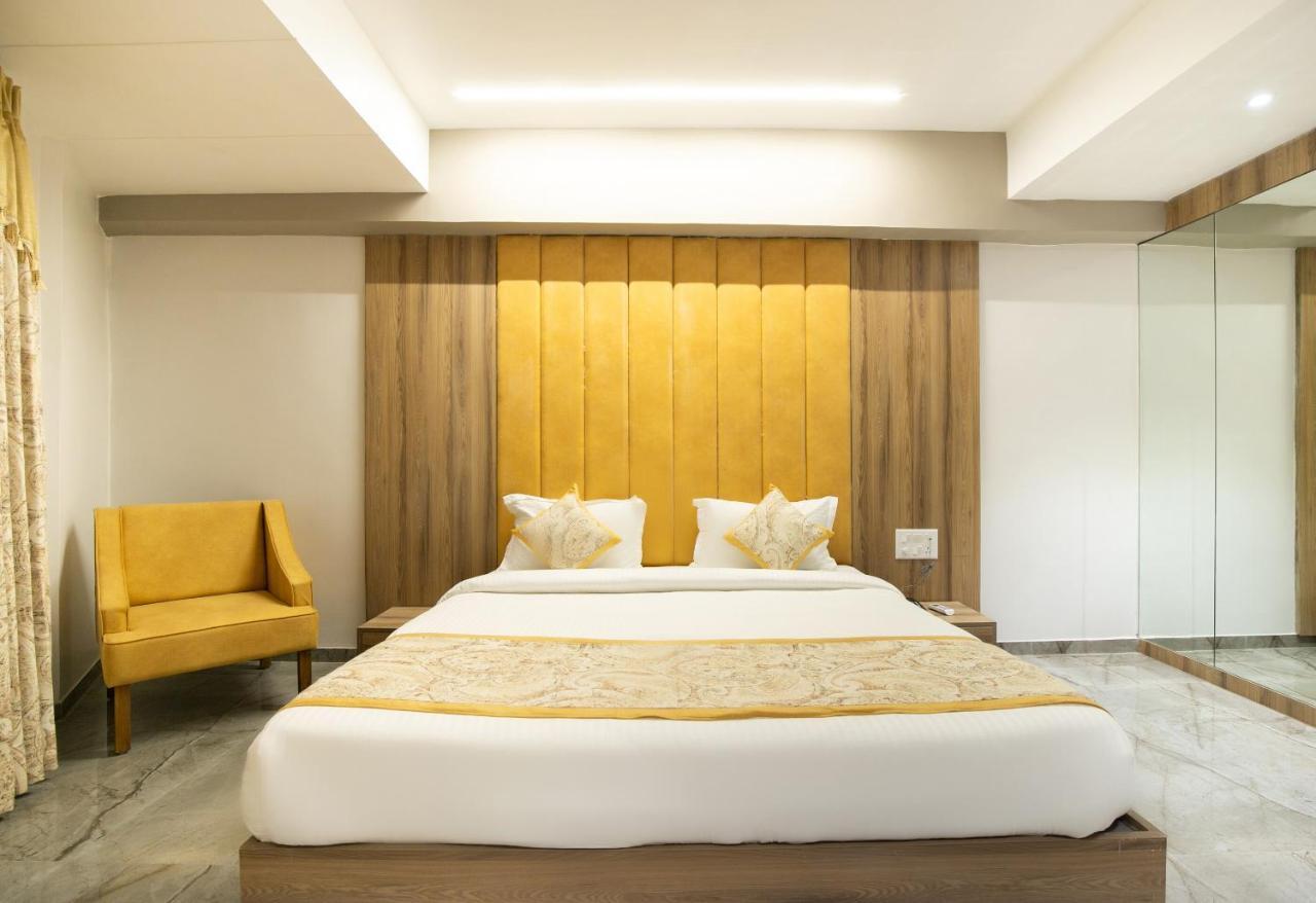 Palette - Hotel Welcome Kadi Luaran gambar