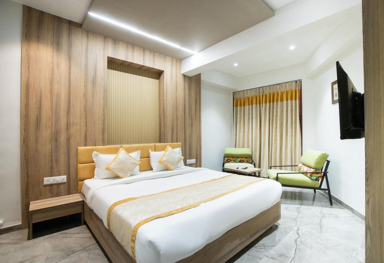 Palette - Hotel Welcome Kadi Luaran gambar