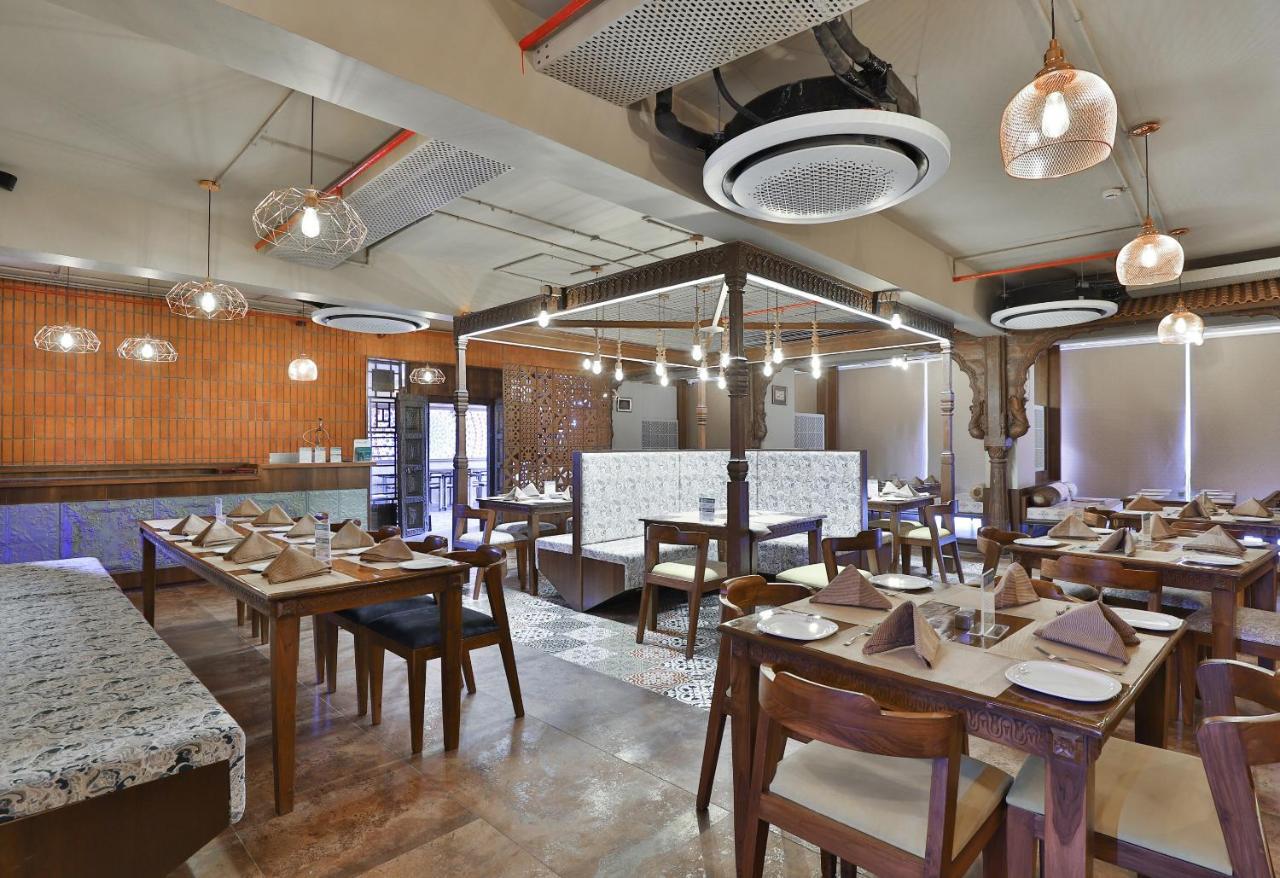 Palette - Hotel Welcome Kadi Luaran gambar