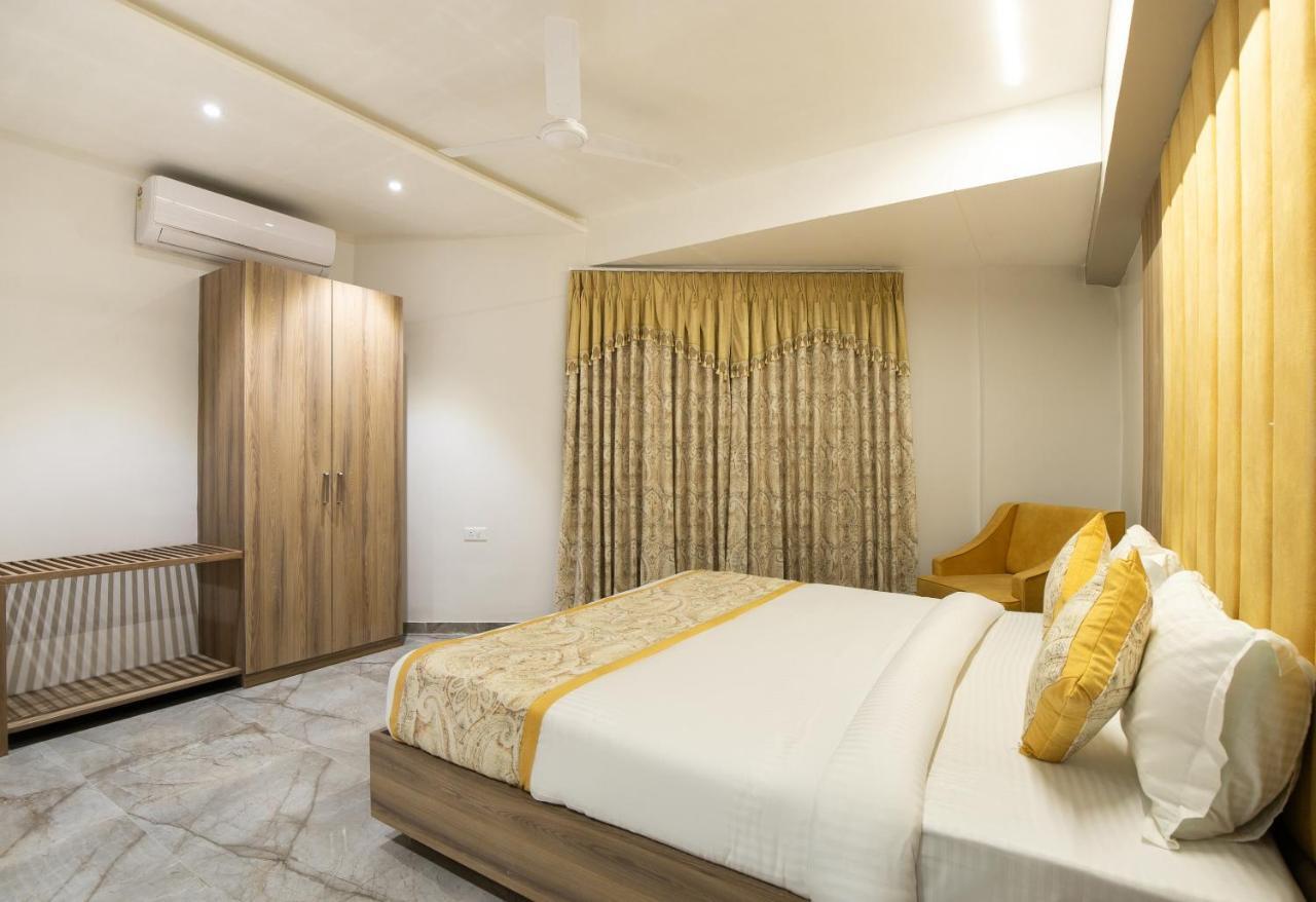 Palette - Hotel Welcome Kadi Luaran gambar