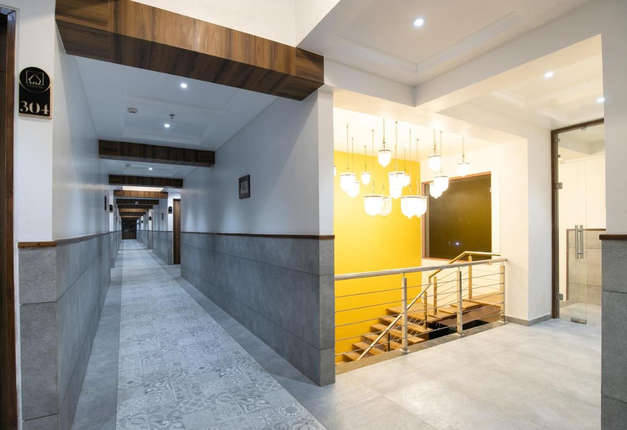 Palette - Hotel Welcome Kadi Luaran gambar