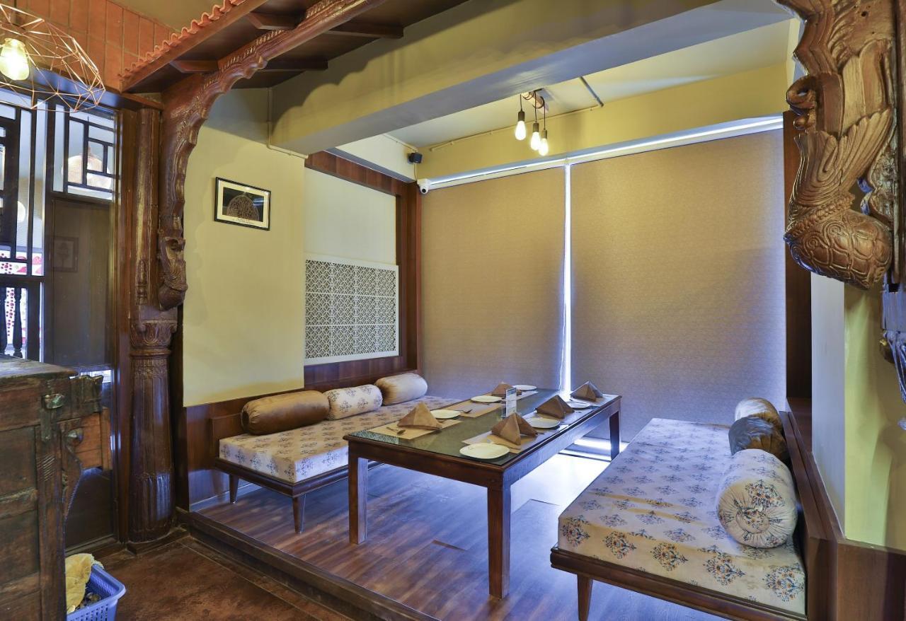 Palette - Hotel Welcome Kadi Luaran gambar