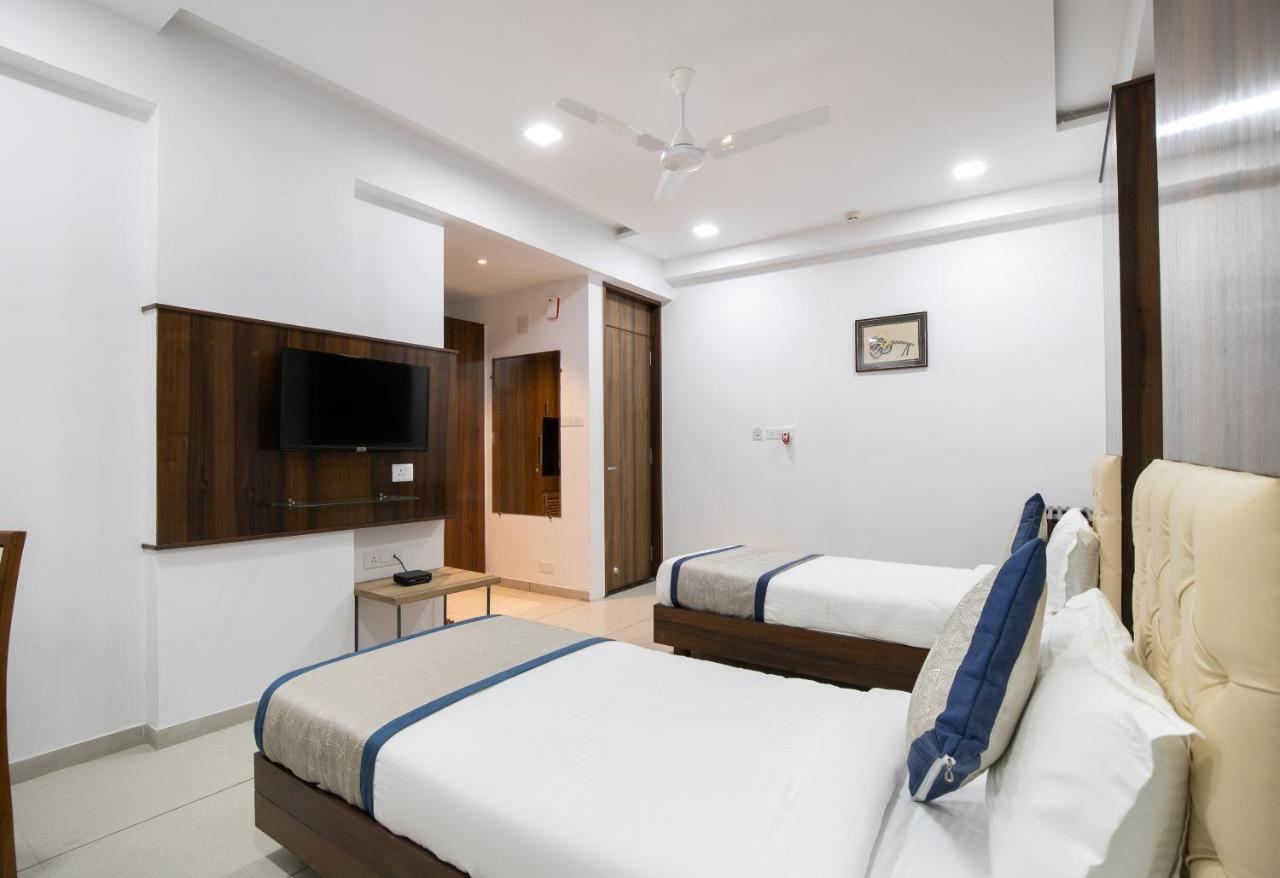 Palette - Hotel Welcome Kadi Luaran gambar