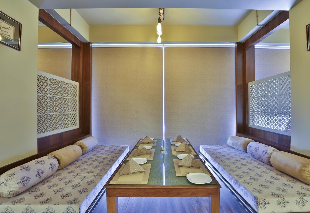 Palette - Hotel Welcome Kadi Luaran gambar