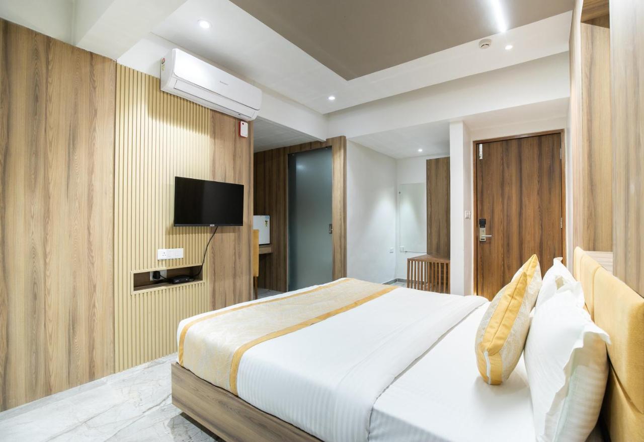 Palette - Hotel Welcome Kadi Luaran gambar